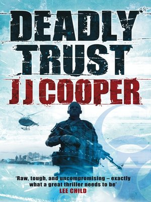 cover image of Deadly Trust
